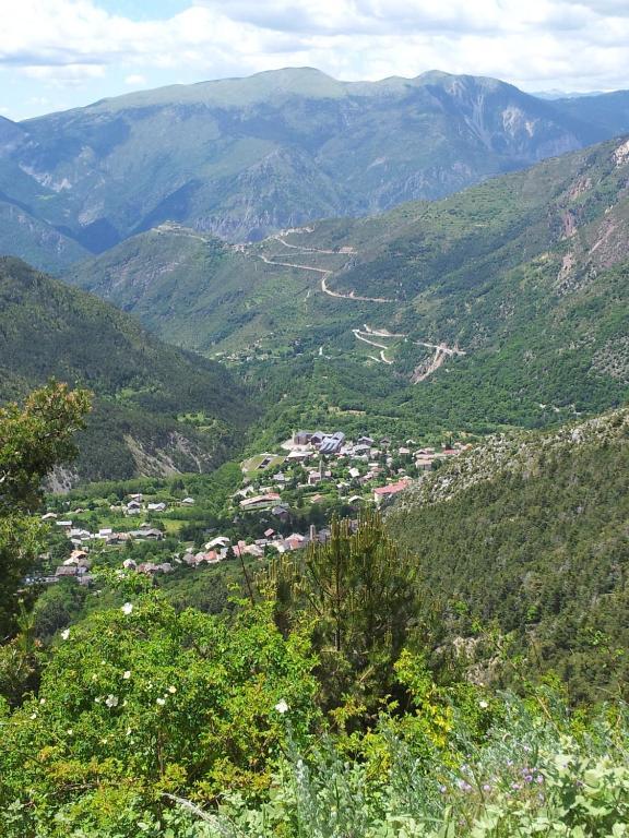 Les Chalets Fleurs De France - Kota Saint-Dalmas Esterno foto